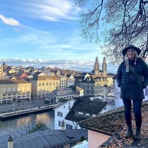 Meet your Posher, Gretch